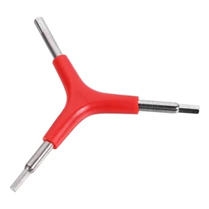 Bicycle Repair Tools Bike Wrench for Pedals Chain Accessories Maintenance - Picture 1 of 12