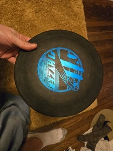 Lightning Discs #1 HYZER “Radical Overstable Hookshot” - OOP Rare New- Disc Golf - Picture 1 of 2