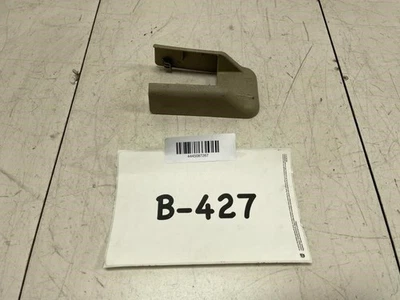 2009 2014 NISSAN MURANO SL FRONT LEFT SEAT SLIDE TRACK COVER OEM+ - Image 1 of 4