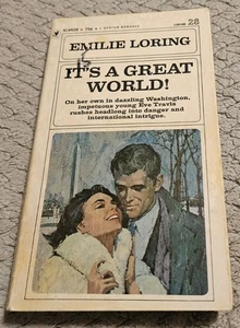It's A Great World! By Emilie Loring - Picture 1 of 12