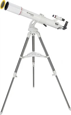 90/900 Refractor Telescope with Nano AZ Mount & Stainless Steel Tripod - Image 1 of 4