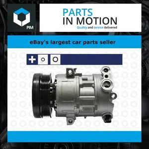 Air Con Compressor fits VAUXHALL CORSA D, E 1.2 2006 on AC Conditioning Mahle - Picture 1 of 7