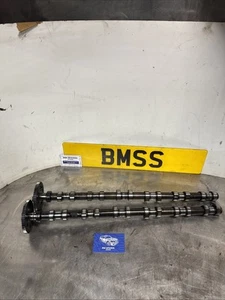 BMW Camshafts Pair E90 E60 E63 E65 E83 E70 3 5 6 7 SERIES X3 X5 M57N M57N2 - Picture 1 of 7