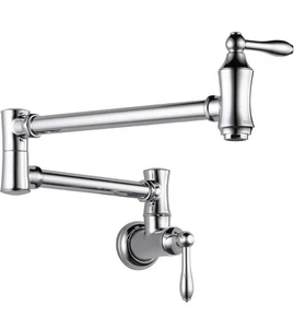 Delta 1177LF-PN traditioneller Wand-Topffüller LESEN - Bild 1 von 6