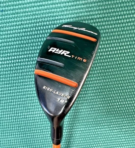 Tommy Armour AYR Time High Launch 18 Grad Hybrid R Flex Golfschläger RH - Bild 1 von 8