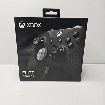 Mando Microsoft Xbox One Elite Serie 2 SOLO CAJA Y ESTUCHE™ Foto 1 de 4