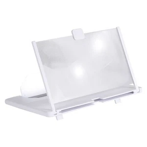 3D Phone Screen Magnifier Smartphone Screen Enlarger Adjustable Angles - Zdjęcie 1 z 26