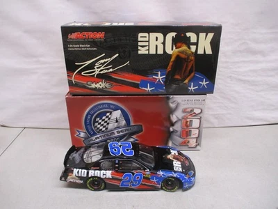 Acción Tony Stewart Kid Rock 2004 CWB 1/24 Foto 1 de 3