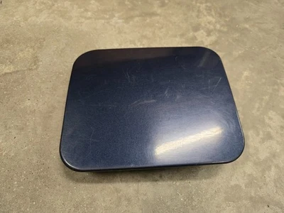 1992-1996 Toyota Camry Lexus ES300 OEM Fuel Tank Filler Door Lid DARK BLUE - Imagem 1 de 4