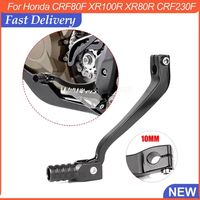 Gear Shifter Shift Lever Pedal Aluminum FIT Honda CRF80F XR100R XR80R CRF230F Foto 1 de 4