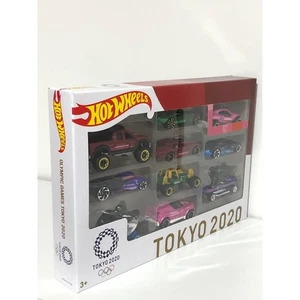 Fahrzeug Collector’s Set Tokyo 2020 Olympic Games XXXII 1:64 Diecast - Bild 1 von 4