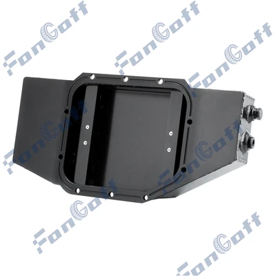 Engine Oil Pan Sump Fits Nissan S14 180SX,200SX,240SX SR20DET/SR20  Baffled 4.5L - Image 1 of 4