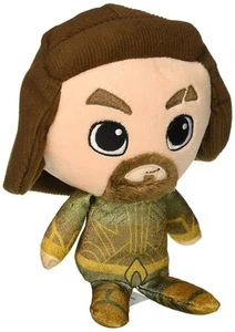 Funko Justice League Aquaman Plush - Picture 1 of 4