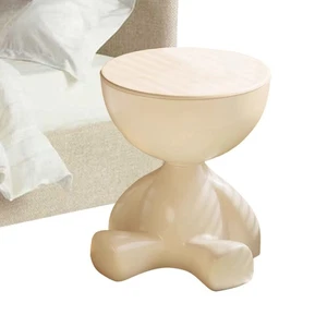 36cm Small Nightstand Bedroom Nightstand Modern Bedside Table Home Decor - Picture 1 of 8