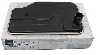 Оригинальный масляный фильтр трансмиссии Mercedes-Benz 221-277-02-00 - Изображение 1 из 2