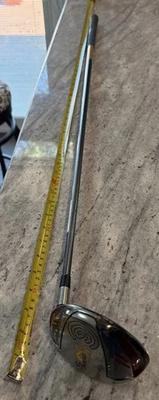 Cleveland HiBore XLS 5 44.5” RH Driver 19° Fujikura Graphite R-Flex Shaft - Image 1 of 4