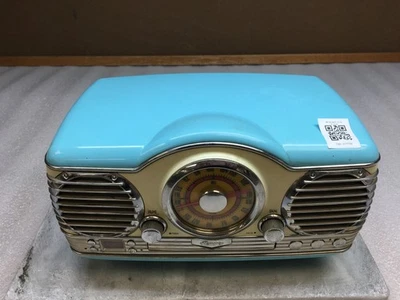 Radio estéreo Memorex AM y FM MTT3200 de colección probada y usada Foto 1 de 4