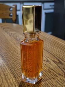 RED von Giorgio Beverly Hills 1 Oz./30 ml Eau De Toilette Parfüm Damen Neu 100 % Voll - Bild 1 von 8