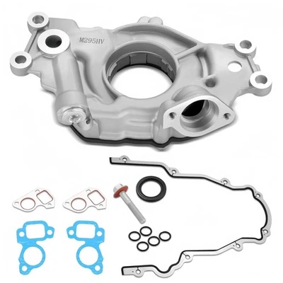High Volume Oil Pump M295HV For Chevrolet GM 4.8L 5.3L 5.7L 6.0L LS1 LS2 LS V8 - Image 1 of 4