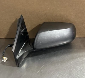 ✅2012 2013 2014 Honda CRV Left LH Driver Side View Mirror Gray #187 - Picture 1 of 7