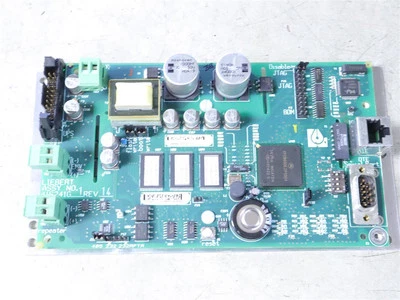 LIEBERT Assy No.1 416241G REV 14 Control Circuit Board PCB Assembly - Image 1 of 3