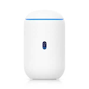 Ubiquiti Dream 7 wireless router 2.5 Gigabit Ethernet Tri-band (2.4 GHz / 5 GHz) - Picture 1 of 6
