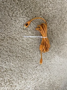 TetherPro Tether USB Type-C Male toUSB 3.0 Type-A Male Cable 15 Ft - Picture 1 of 7