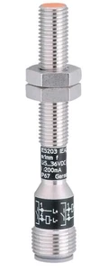 IFM IE5203 Inductive Proximity Sensor M8 Barrel 10-36VDC IEA2001-FRKG/US-100-IRF - Picture 1 of 4