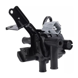 Control Heater Valve 16670-21010 Coolant L4 1.5L Prius Toyota for 2004-2009 & - Picture 1 of 12
