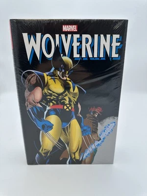 Marvel Comics 2023 Wolverine Omnibus #5 DM Tim Venta Cubierta SELLADA Foto 1 de 3