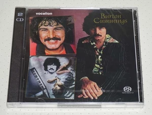 Burton Cummings SACD 2CD New Unopened High-Res Hybrid Discs JAPAN - Picture 1 of 4