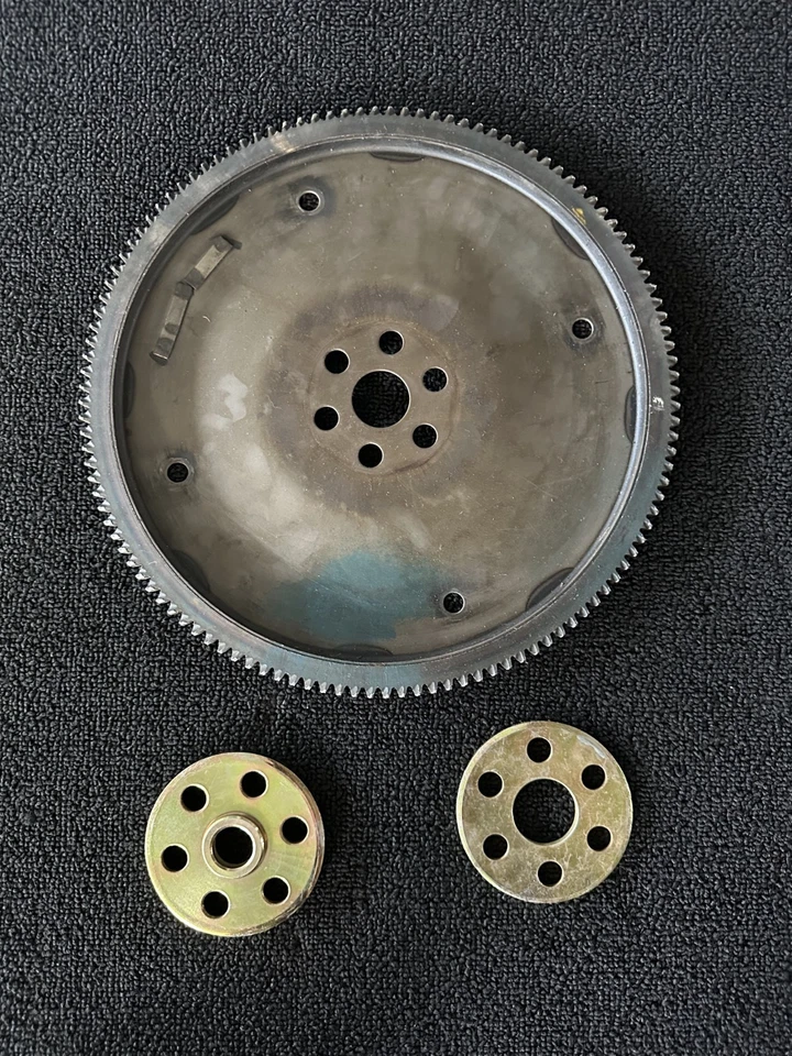 Datsun 240Z 260Z 280Z 280ZX 1970-1983 placa flexible transmisión automática Foto 1 de 4