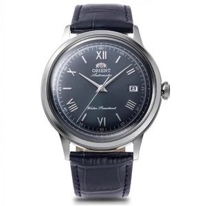ORIENT Bambino RA-AC0024L Classic Orologio Automatico Uomo Bracciale Pelle - Picture 1 of 3