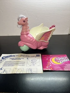 Vintage 1987 Moon Dreamers Galaxia Dragon Celeste's Carriage W Instruc Hasbro R3 - Picture 1 of 11