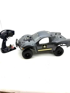 Traxxas Slash 4X4 VXL LCG Brushless Short Course Race Truck 1/10 - Picture 1 of 12