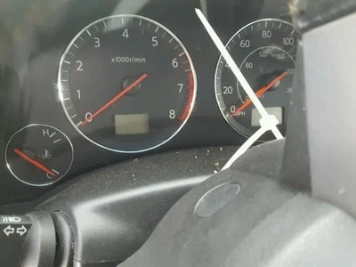 Rear Bumper Fits 03-08 INFINITI FX SERIES 956975 Foto 1 de 4