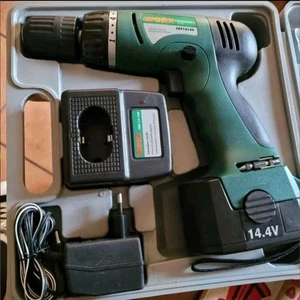 trapano worx ((la batteria deve essere cambiata) - Foto 1 di 4