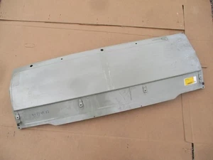 Opel Isuzu Euromidi Reparaturblech Frontblech Haube Klappe vorne NEU original - Picture 1 of 8