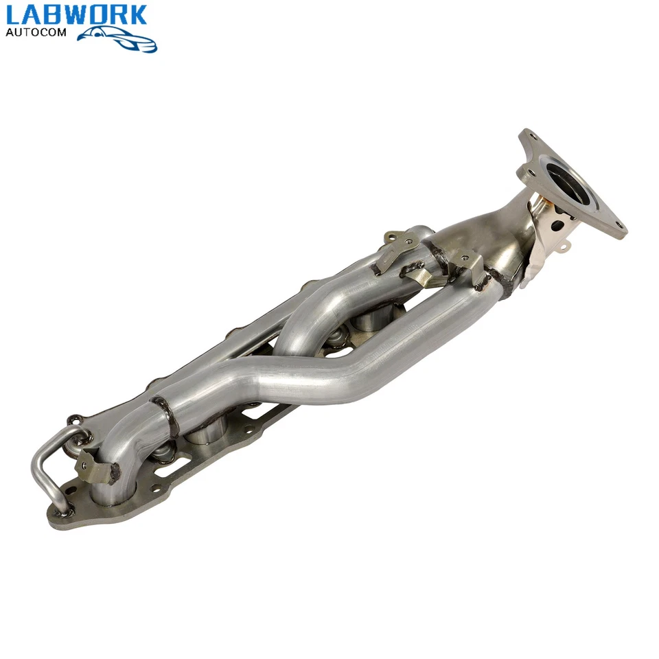 1710538010 674-711 Exhaust Manifold For Toyota Sequoia 2008-2021 5.7L V8 New - Image 1 of 4