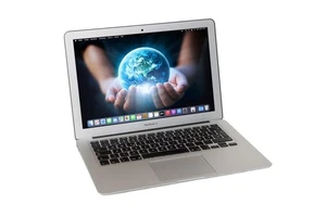 Apple MacBook Air 6,2 | A1466 | 13" | i5-4250U | 4 GB RAM | 128 GB SSD - Bild 1 von 2