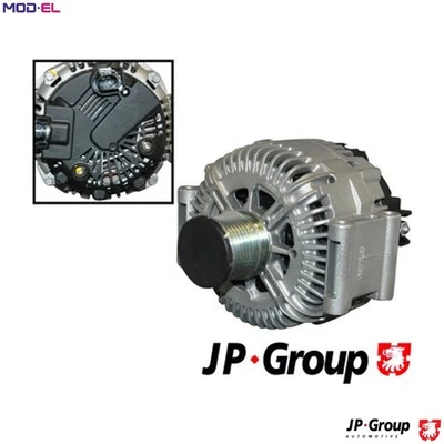 ALTERNATOR 1390104600 FOR JEEP GRAND/CHEROKEE/III/SUV COMMANDER  MERCEDES-BENZ - Image 1 of 4