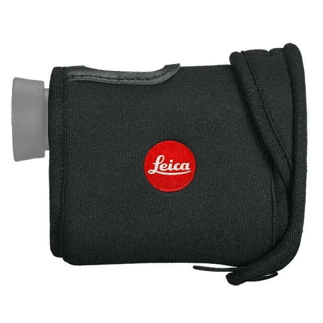 Copertura in neoprene originale Leica per telemetro CRF nero o arancione n.... - Immagine 1 di 1