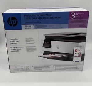 New HP OfficeJet Pro Wireless All-in-One Inkjet Printer 8135e - Picture 1 of 5