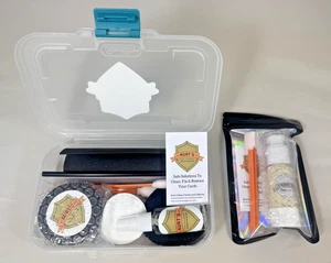Kurt's Card Care Cleaning Kit & Recovery - Essential For Cleaning and Grading - Picture 1 of 4