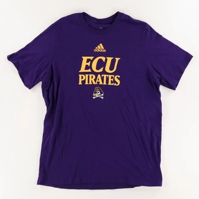 Adidas ECU Piratas Camiseta Sólida Púrpura Para Hombre XL Foto 1 de 4