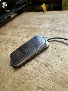 Original Early 1960's KAY TRUETONE K100 VANGUARD Pancake PICKUP Reads 5.81k Ohm - Picture 1 of 6