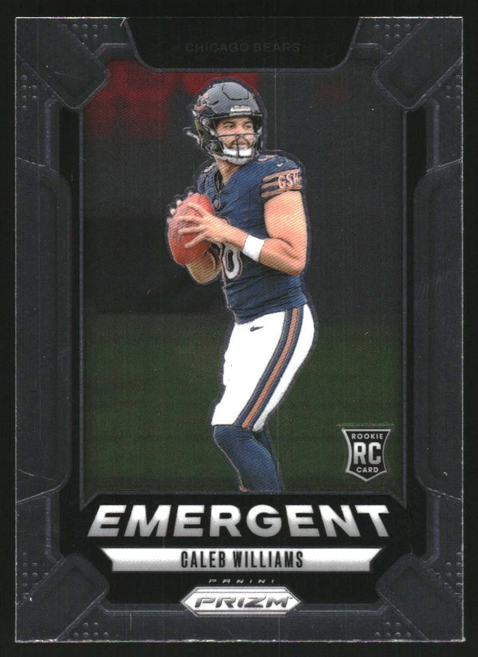 B6380- 2024 Panini Prizm Football Assorted Insrts1 -You Pick- 15+ FREE US SHIP - Image 1 of 1