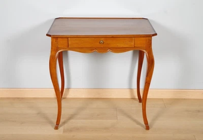 Table à écrire époque Louis XV - Photo 1/4