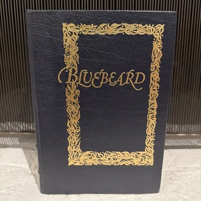 Bluebeard, Kurt Vonnegut, Franklin Library 1987, SIGNED First - Image 1 of 4