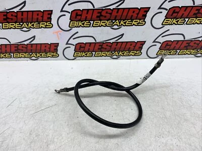 ♻️ Cable de tierra Triumph Street Triple R 675 2009 - 2012 ♻️ Foto 1 de 4